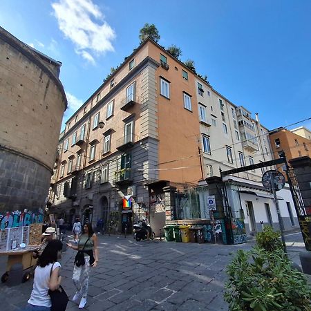 Conservatorio 16 - Scarlatti Room Nápoly Kültér fotó