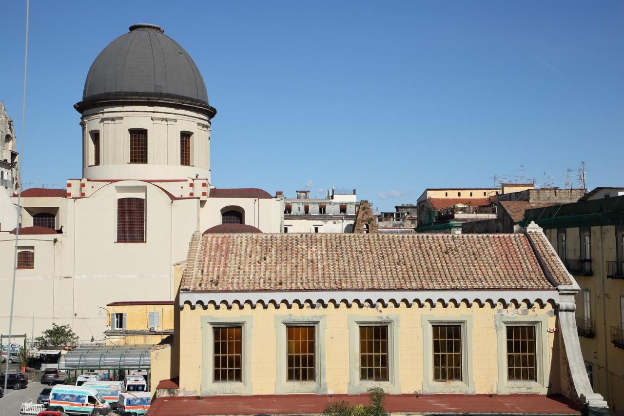 Conservatorio 16 - Scarlatti Room Nápoly Kültér fotó