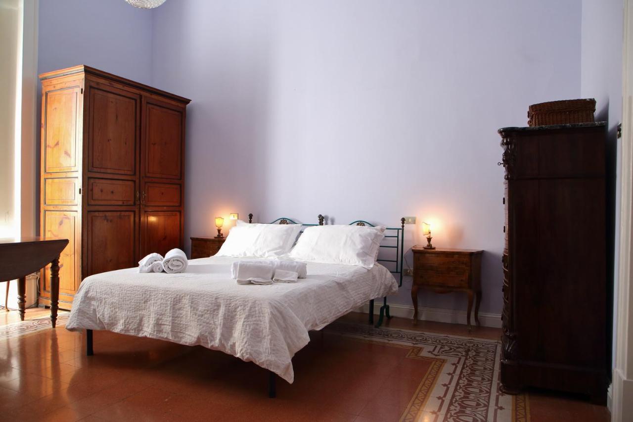 Conservatorio 16 - Scarlatti Room Nápoly Kültér fotó