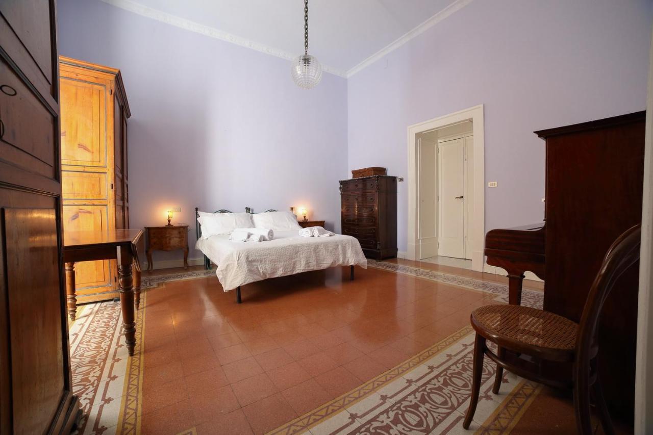 Conservatorio 16 - Scarlatti Room Nápoly Kültér fotó