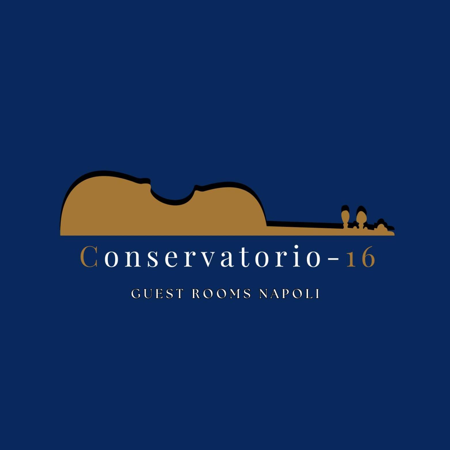 Conservatorio 16 - Scarlatti Room Nápoly Kültér fotó