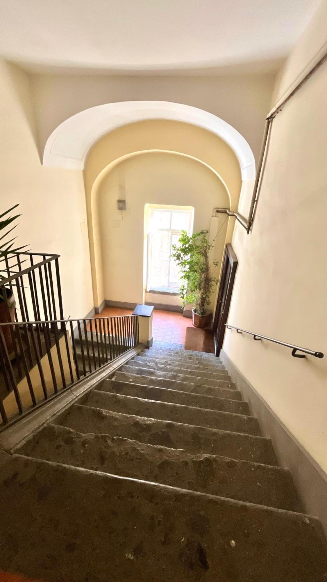 Conservatorio 16 - Scarlatti Room Nápoly Kültér fotó