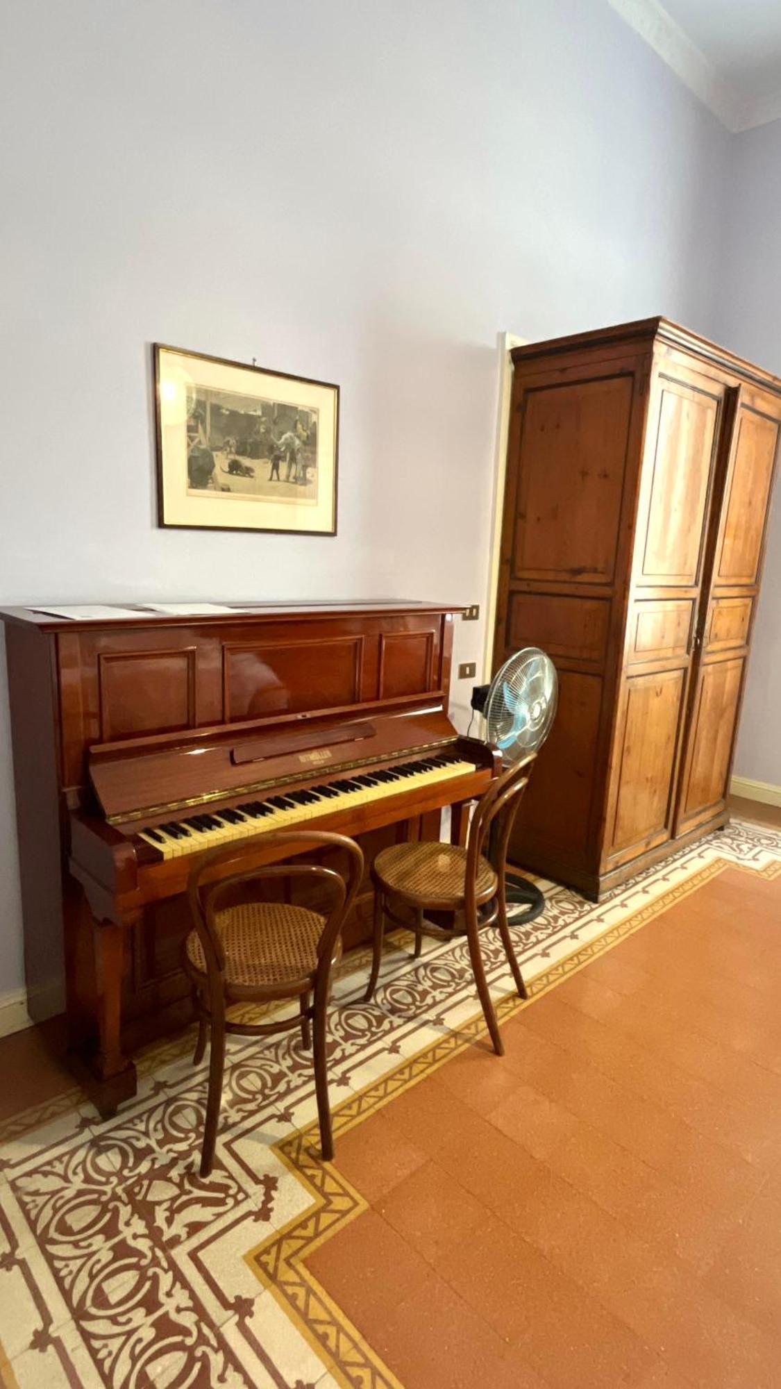 Conservatorio 16 - Scarlatti Room Nápoly Kültér fotó